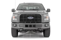 Rough Country Suspension Systems - Rough Country 4167 Decal 3" x 49" Curved Silver - Image 2