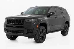 Rough Country Suspension Systems - Rough Country 68400 2" Suspension Lift Kit for 21-26 Grand Cherokee w/o Air - Image 2