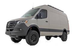 Rough Country Suspension Systems - Rough Country 85006 Ride Control Kit for 19-26 Mercedes Sprinter - Image 2