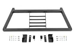 Rough Country Suspension Systems - Rough Country 24005 Truck Cab Window Protector Headache Rack 15-26 Ford F150 - Image 1