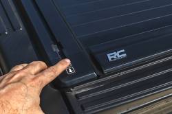 Rough Country Suspension Systems - Rough Country 51221550 Powered Retractable Bed Cover 5.7' for 09-14 F150 2WD/4WD - Image 5