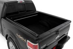 Rough Country Suspension Systems - Rough Country 51221550 Powered Retractable Bed Cover 5.7' for 09-14 F150 2WD/4WD - Image 2