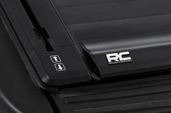 Rough Country Suspension Systems - Rough Country 51221550 Powered Retractable Bed Cover 5.7' for 09-14 F150 2WD/4WD - Image 3