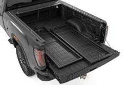 Rough Country Suspension Systems - Rough Country 10215 Slide-Out Truck Bed Cargo Trays for 6.7'/6.10' Beds - Image 2