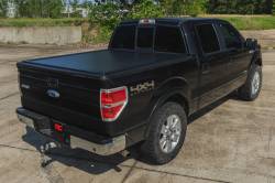 Rough Country Suspension Systems - Rough Country 51221550 Powered Retractable Bed Cover 5.7' for 09-14 F150 2WD/4WD - Image 6