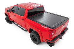 Rough Country Suspension Systems - Rough Country 53120580 Manual Retractable Bed Cover 19-26 Sra/Silv 1500 5.10' - Image 4