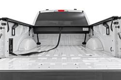 Rough Country Suspension Systems - Rough Country 53509550 Manual Retracting Tonneau Cover for 15-26 Ford F150 5.5' - Image 5