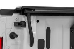 Rough Country Suspension Systems - Rough Country 53509550 Manual Retracting Tonneau Cover for 15-26 Ford F150 5.5' - Image 6
