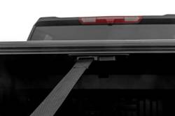 Rough Country Suspension Systems - Rough Country 53210690 Manual Tonneau Cover 20-26 Silverado/Sierra HD 6.9' - Image 5
