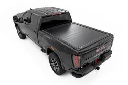 Rough Country Suspension Systems - Rough Country 53210690 Manual Tonneau Cover 20-26 Silverado/Sierra HD 6.9' - Image 4