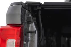 Rough Country Suspension Systems - Rough Country 53507650 Manual Retracting Tonneau Cover 17-26 Super Duty 6.10' - Image 6
