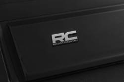 Rough Country Suspension Systems - Rough Country 53507650 Manual Retracting Tonneau Cover 17-26 Super Duty 6.10' - Image 5