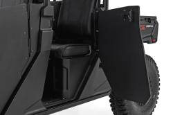 Rough Country Suspension Systems - Rough Country 96138 Half Door Kit HDPE 4DR CFMOTO UFORCE 1000 XL - Image 3