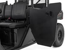Rough Country Suspension Systems - Rough Country 96138 Half Door Kit HDPE 4DR CFMOTO UFORCE 1000 XL - Image 4
