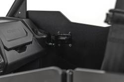 Rough Country Suspension Systems - Rough Country 96138 Half Door Kit HDPE 4DR CFMOTO UFORCE 1000 XL - Image 5