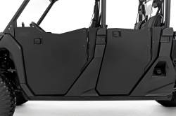 Rough Country Suspension Systems - Rough Country 96138 Half Door Kit HDPE 4DR CFMOTO UFORCE 1000 XL - Image 1