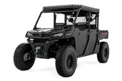 Rough Country Suspension Systems - Rough Country 96138 Half Door Kit HDPE 4DR CFMOTO UFORCE 1000 XL - Image 2