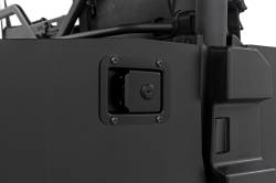 Rough Country Suspension Systems - Rough Country 96138 Half Door Kit HDPE 4DR CFMOTO UFORCE 1000 XL - Image 6