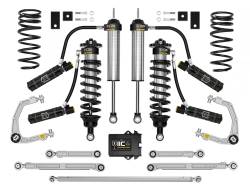 ICON Vehicle Dynamics - ICON K53216 Stage-6 1.25-3.25" Lift Kit w/Billet UCA for 22-26 Toyota Tundra - Image 1