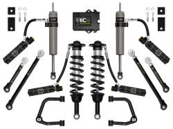ICON Vehicle Dynamics - ICON K53203T Stage-13 2-3.5" Lift Kit w/Tubular UCA for 22-26 Toyota Tundra - Image 1