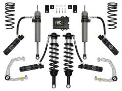 ICON Vehicle Dynamics - ICON K53241 3-4.5" Suspension Lift for 23-26 Sequoia 4WD/RWD Coil - Image 1