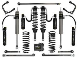 ICON Vehicle Dynamics - ICON K53069T 0-3.5" Front/Rear Suspension Lift for 10-23 Toyota 4Runner - Image 1