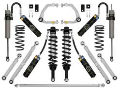 ICON Vehicle Dynamics - ICON K53240D Stage-10 3-4.5" Lift Kit w/Billet UCA CDXS for 23-26 Toyota Sequoia - Image 1