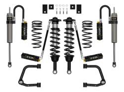 ICON Vehicle Dynamics - ICON K53239TS Stage-9 3-4.5" Lift Kit Tubular UCA CDCV for 23-26 Toyota Sequoia - Image 1