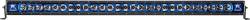 Rigid Industries - Rigid Industries 250013 Radiance Plus Straight 50" LED Light Bar White/Blue - Image 1