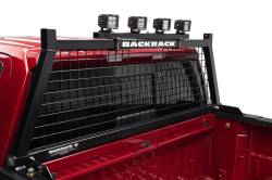 RealTruck Backrack - Backrack 42005 Universal Off Road Light Bracket for BR SF LVrd Excl. Compact - Image 6