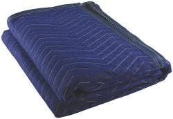 Allstar Performance - Allstar Performance ALL12013 Moving Blanket 72x80 Quilted Bound Edges - Image 1