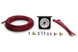Firestone Ride-Rite - Firestone Ride-Rite 2196 Air Pressure Monitor Only Gauge Kit White 3"x2.75" - Image 2