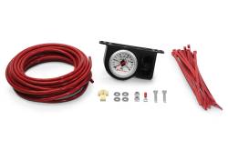 Firestone Ride-Rite - Firestone Ride-Rite 2570 Pneumatic Single Control White Pressure Gauge - Image 2