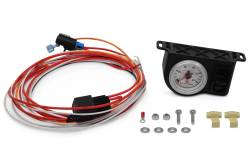 Firestone Ride-Rite - Firestone Ride-Rite 2572 Electric Single Control White Pressure Gauge - Image 2