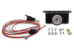 Firestone Ride-Rite - Firestone Ride-Rite 2576 Electric Dual Control White Pressure Gauge - Image 2