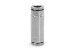 Firestone Ride-Rite - Firestone Ride-Rite 3079 1/4" Tubing Union Air Fitting - Image 2