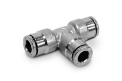 Firestone Ride-Rite - Firestone Ride-Rite 3025 1/4" Tubing Union Tee Air Fitting - Image 2