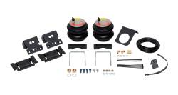 Firestone Ride-Rite - Firestone Ride-Rite 2710 Rear Red Label Air Spring Kit for 13-25 RAM 3500 4WD - Image 2