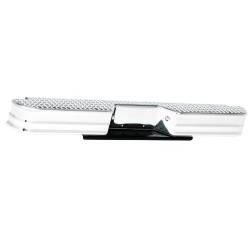 Westin - Westin 76000 Fey Chrome Diamond Step Bumper for 80-99 Toyota Tacoma/Pickup - Image 1