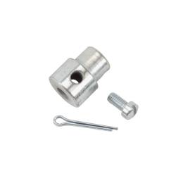 Edelbrock - Edelbrock 9141 Throttle Rod Shoulder Stud for Chevy - Image 1