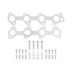 FlowTech - Flowtech 91944FLT Shorty Smog Headers for Dakota/Durango 4.7L - Image 7