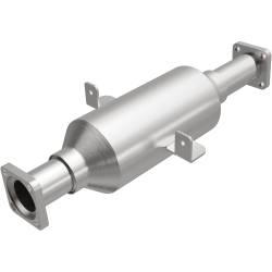 MagnaFlow Exhaust Products - MagnaFlow 23503 Standard Grade Direct-Fit Catalytic Converter for Fiat & Lancia - Image 1