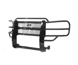 Ranch Hand - Ranch Hand GGC06HBL1 Legend Series Black Grille Guard Chevy Avalanche/Silverado - Image 2