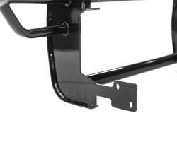 Ranch Hand - Ranch Hand GGC06HBL1 Legend Series Black Grille Guard Chevy Avalanche/Silverado - Image 4