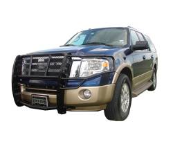 Ranch Hand - Ranch Hand GGF07HBL1 Legend Series Grille Guard for 07-17 Expedition - Image 5