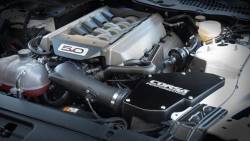 Corsa Performance - Corsa Performance 419950 Pro5 Closed Box Air Intake System for 15-17 Mustang - Image 3