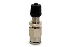 Firestone Ride-Rite - Firestone Ride-Rite 3457 Brass Inflation Valve 1/4" Push-Lock 6Pc - Image 2