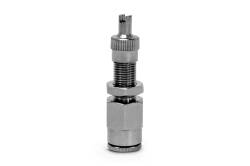 Firestone Ride-Rite - Firestone Ride-Rite 3098 1/4" Inflation Valve Push-Lock Nickel 25Pc - Image 2