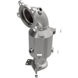 MagnaFlow Exhaust Products - MagnaFlow 21-420 Direct-Fit Catalytic Converter for Buick & Chevy/GMC - Image 1