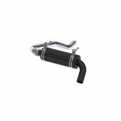 MBRP Exhaust - MBRP Exhaust AT-6109SP Sport Muffler Chambered - Image 1